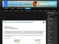 http://web.printanddisc.hu ismertető oldala